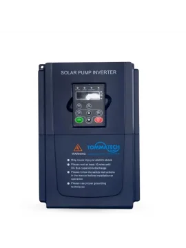 TommaTech 5.5KW 900VDC 3 Faz/380VAC Sulama Pompası İnverteri