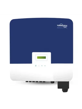 TommaTech Trio Plus K 10KW 2xMPPT Trifaze On-Grid İnverter