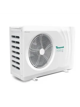 Baymak 18 KW Hava Kaynaklı Havuz Isı Pompası
