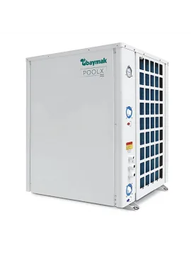 Baymak 26 KW Hava Kaynaklı Havuz Isı Pompası