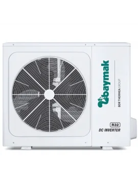 Baymak Iotherm 12 KW Isı Pompası - Monoblok İnverter