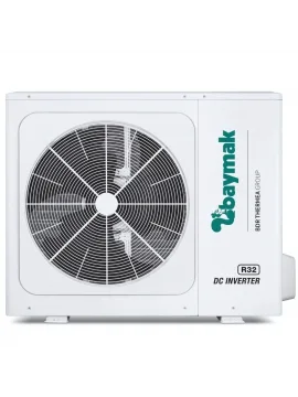 Baymak Iotherm 8 KW Isı Pompası - Monoblok İnverter