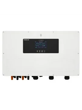 Chisage 50KW 5xMPPT Trifaze Paralellenebilir On-Grid Hibrit İnverter