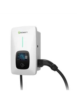 Growatt Elektrikli Araç Şarj İstasyonu THOR 7KW EV Şarj