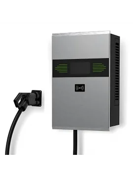 EPSIS 30KW Ticari Tip Elektrikli Araç Şarj İstasyonu EV Şarj