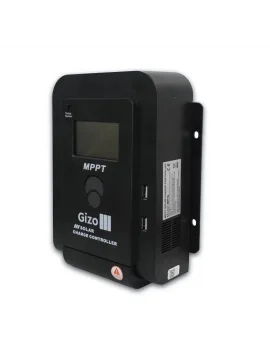 Gizo 30A 12/24 Volt MPPT Solar Şarj Kontrol Cihazı