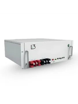 Growatt 51.2V 100Ah - 5.12 kWh LiFePO4 Kaset Tipi Lityum Akü