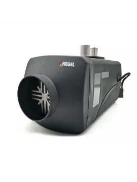 Hegel 24V 5KW Split Webasto Uzaktan Kumandalı Dizel Araç Isıtıcısı - LCD Ekran