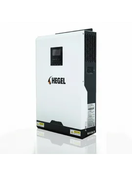 Hegel 5KW 5000 Watt Tam Sinüs Akıllı İnverter 48V 50A Şarjlı İnverter