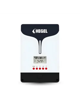 Hegel 100A 12/24/48 Volt MPPT Şarj Kontrol Cihazı