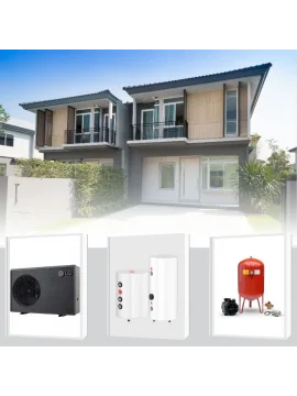 LG 12 KW Isı Pompası Paketi