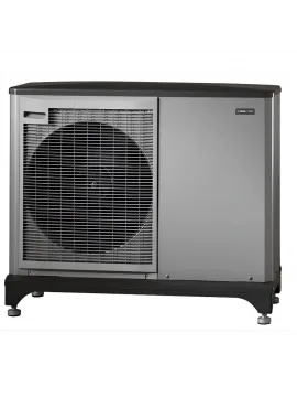 Nibe 8 KW Hava Kaynaklı Monoblok İnverter Isı Pompası