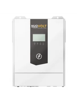 NuoVolt 11KW Plus 48V 160A 2xMPPT Paralellenebilir Off-Grid Akıllı İnverter