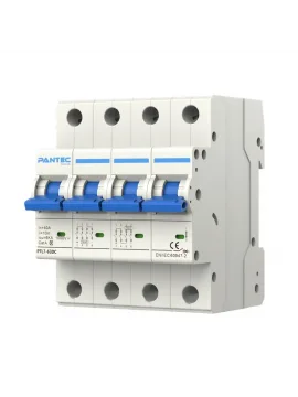 Pantec DC 40A 1000V Devre Kesici