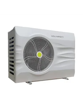 Solimpeks 9 KW Monoblok Havuz Isı Pompası