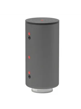 Solimpeks Solibuffer 1000 Litre Kapasiteli Isı Pompası İçin Buffertank