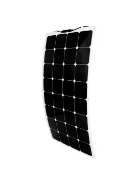 Sungold 140 Watt Yarı Esnek Monokristal Güneş Paneli