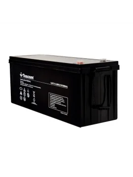 Tescom 200Ah 12V İthal Kurşun Karbon Akü