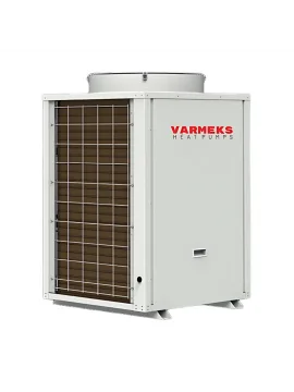 Varmeks 52 kW Trifaze Havuz Isı Pompası R410A