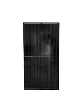 Venta 245 Watt Half Cut Full Black Güneş Paneli - Monokristal Solar Panel