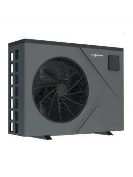 Viessmann 28 KW Trifaze Hava Kaynaklı Havuz Isı Pompası