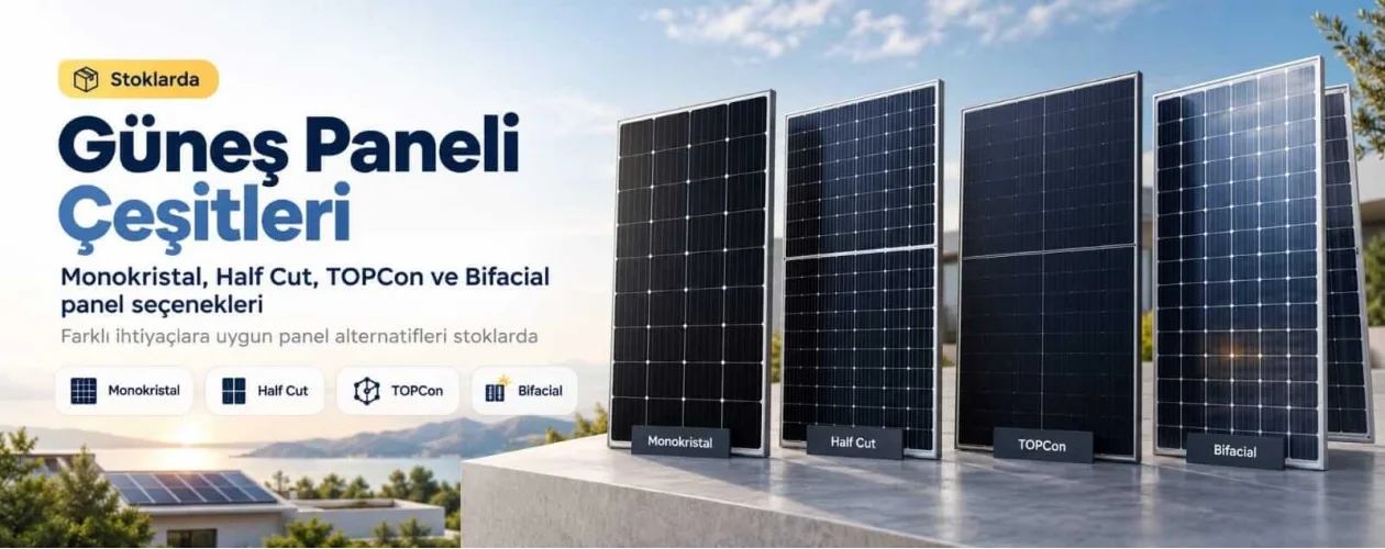 Güneş Paneli