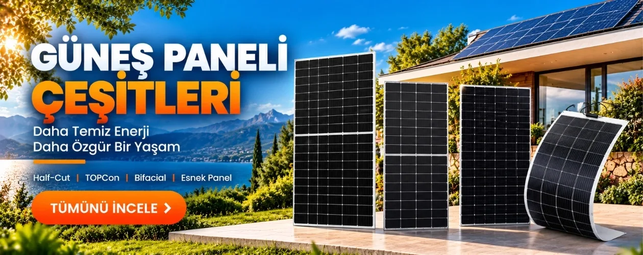 Güneş Paneli