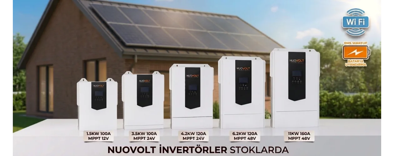 NuoVolt İnverter