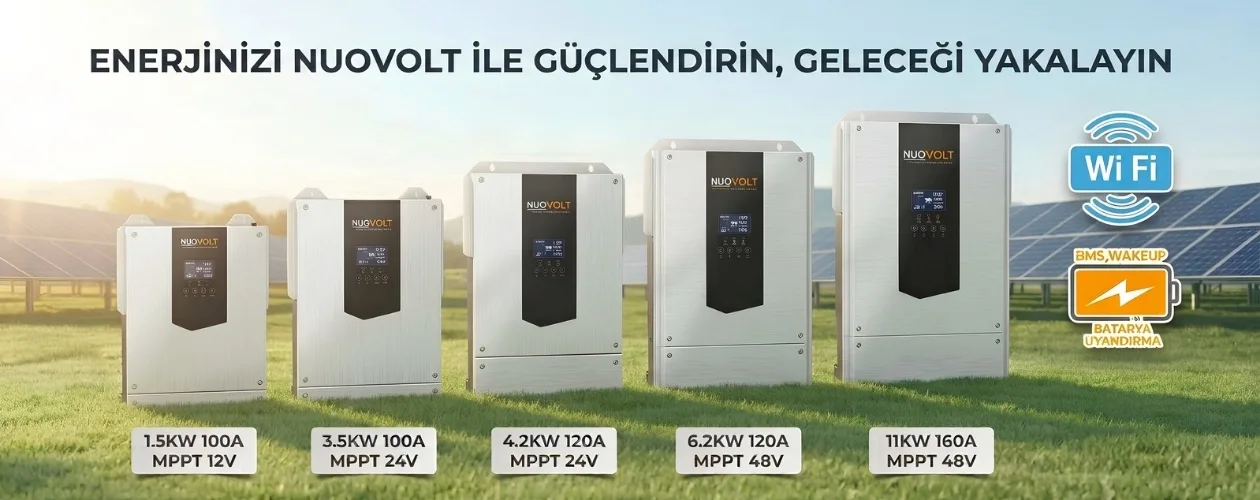 NuoVolt İnverter