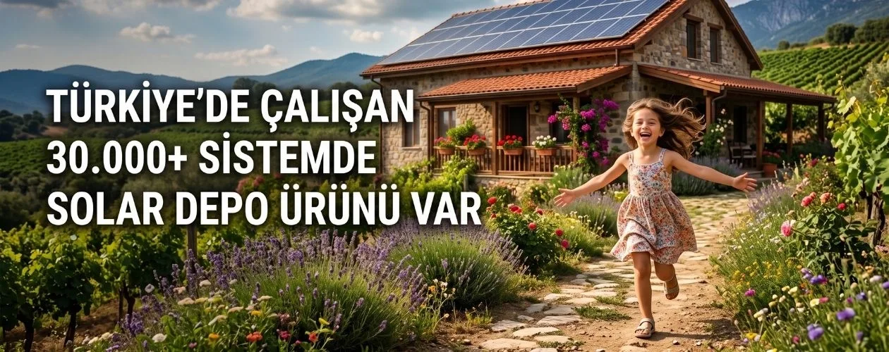Solar DEPO 30.000