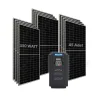 15KW 20HP 3Faz 380V Güneş Paneli ile Dalgıç Pompa Sistemi