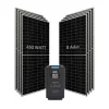 1.5KW 2HP 3Faz 380V Güneş Paneli ile Dalgıç Pompa Sistemi