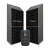 2.2KW 3HP 3Faz 220V Güneş Paneli ile Dalgıç Pompa Sistemi