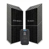 2.2KW 3HP 3Faz 380V Güneş Paneli ile Dalgıç Pompa Sistemi