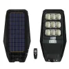 24 Saat Çalışan Hareket Sensörlü 100 Watt Betatek Uzaktan Kumandalı Park-Bahçe Solar Armatürü