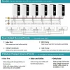 Growatt 3.5KW 3500 Watt Tam Sinüs Akıllı İnverter 48V 80A MPPT Paralellenebilir İnverter