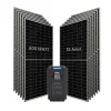 5.5KW 7.5HP 3Faz 380V Güneş Paneli ile Dalgıç Pompa Sistemi