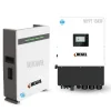 15KW Trifaze Hibrit İnverter + 10kWh Yedekleme Kesintisiz Güç Paketi