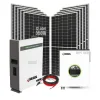 Elektrik Faturasını Düşüren, Kesintileri Ortadan Kaldıran Solar Paket