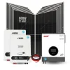 Klima + Çamaşır Makinesi ve 2HP Dalgıç Pompa Çalıştıran En Güçlü Solar Paket