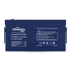 TommaTech 12.8V 200Ah Şarj Edilebilir LiFePO4 Lityum Batarya + LED göstergeli