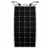 TommaTech 110 Watt Flexible (Esnek) Monokristal Güneş Paneli