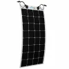 TommaTech 110 Watt Flexible (Esnek) Monokristal Güneş Paneli