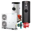 Baymak 16 KW Isı Pompası Paketi - Komple Set