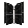 4 adet Güneş Paneli ile Çalışan 48 Volt Sulama Paketi - Max.90 Metre - Max.2m³ Su