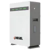 Hegel LiFePO4 Akü 51.2V 200Ah 10KWH Duvar Tipi Lityum Akü + Wifi