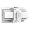 Pantec 63A 400V Trifaze Otomatik-Manuel Transfer Switch