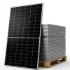 Soleron 460 Watt A+ Half Cut Güneş Paneli - Monokristal Solar Panel - 30 Adet Palet