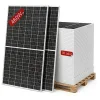 Soleron 460 Watt A+ Half Cut Güneş Paneli - Monokristal Solar Panel - 30 Adet Palet