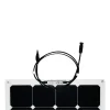 Sungold 140 Watt Yarı Esnek Monokristal Güneş Paneli